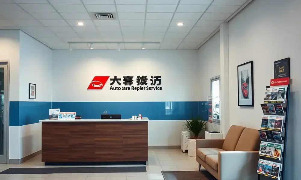 SHH CONSULTANCY LTD の受付