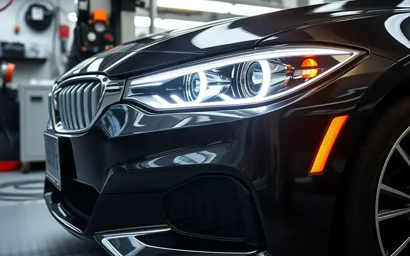 ヘッドライト LED 化