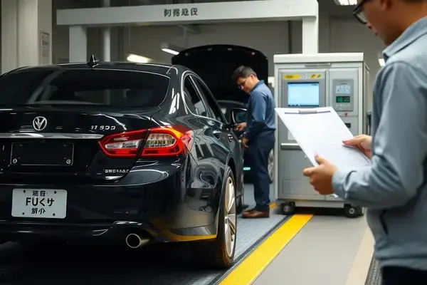 点検・車検